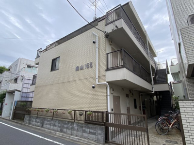 【外観】 | 森山165 | 外観です