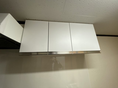 【その他】 | 森山165 | キッチン上部収納