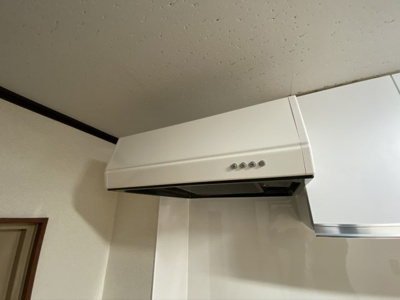 【設備】 | 森山165 | 換気扇