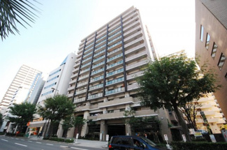 【外観】 | フォレステージュ谷町 | おしゃれな外観です