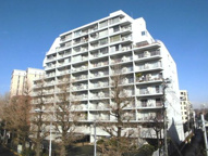 小田急目白台マンションの画像