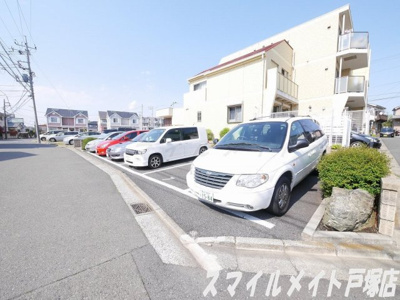 【駐車場】 | Pretty優彩(プリティ　ユウサイ)