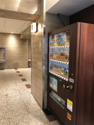 八丁堀FRONTの設備