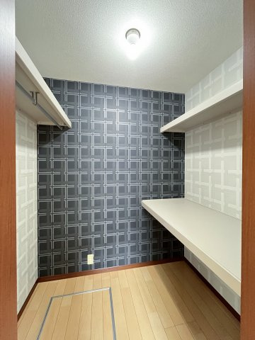 パルモの収納