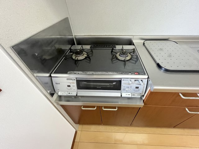 パルモのキッチン