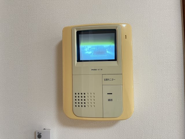 パルモのセキュリティ