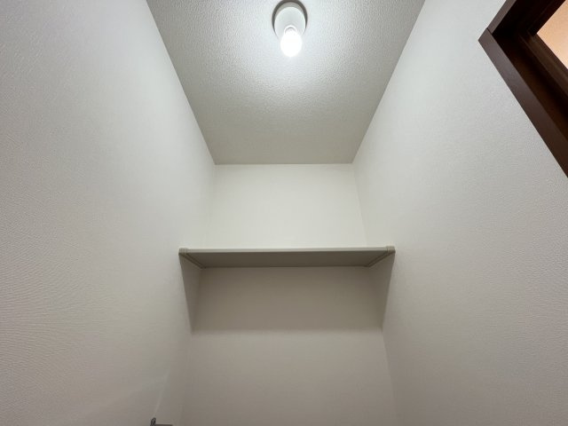 パルモの収納