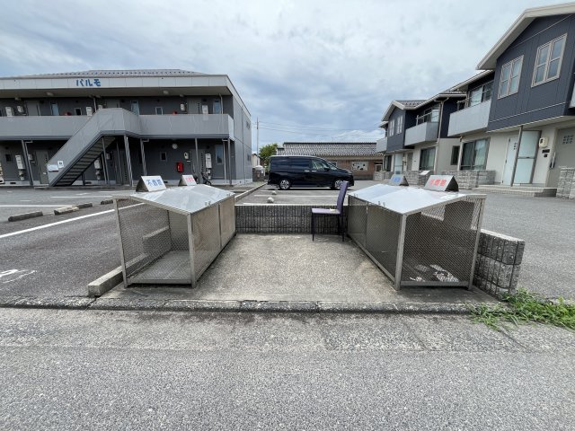 パルモのその他共用部分