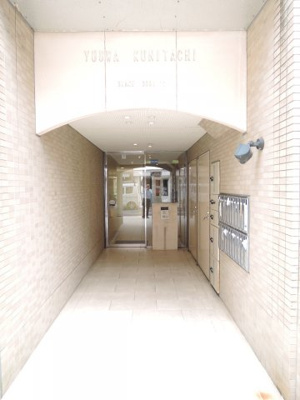 【エントランス】 | ＹＵＵＷＡ国立