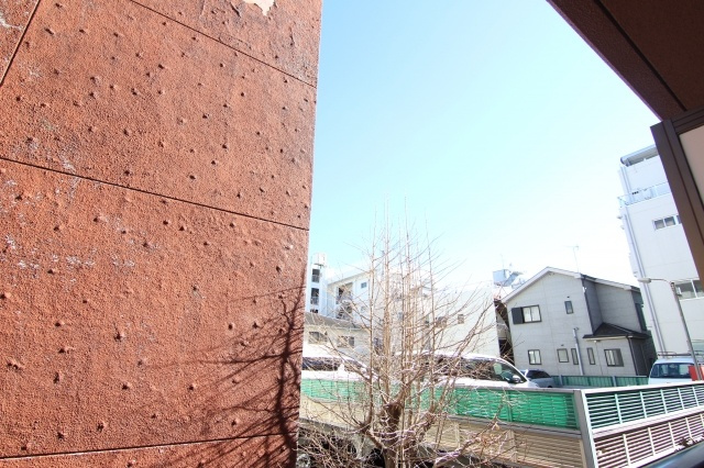 ゾンネンハイム元住吉の展望|他のお部屋の参考写真となります。