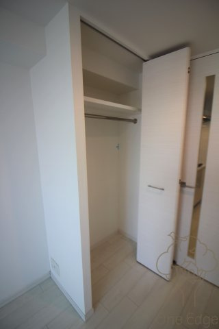 S-RESIDENCE新大阪WESTの収納