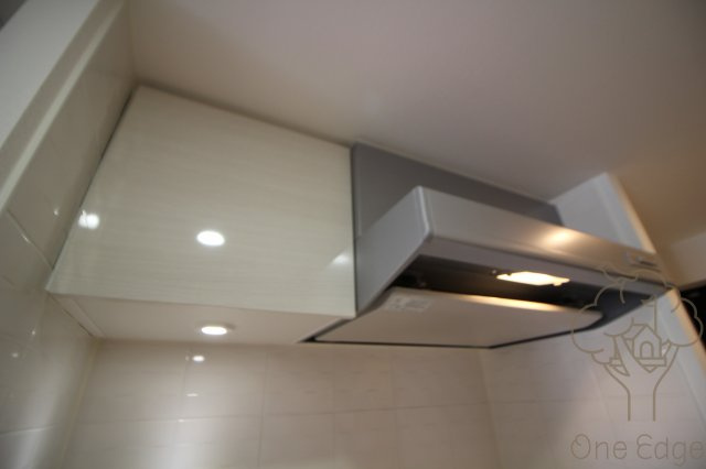 S-RESIDENCE新大阪WESTのキッチン