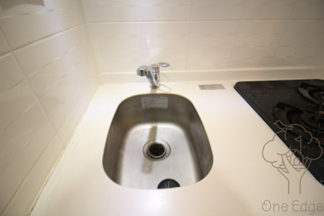 S-RESIDENCE新大阪WESTのキッチン
