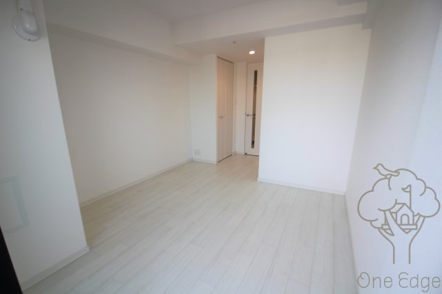 S-RESIDENCE新大阪WESTの寝室