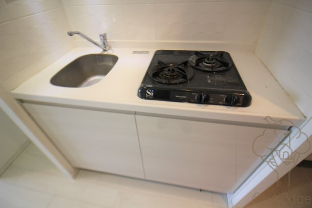 S-RESIDENCE新大阪WESTのキッチン
