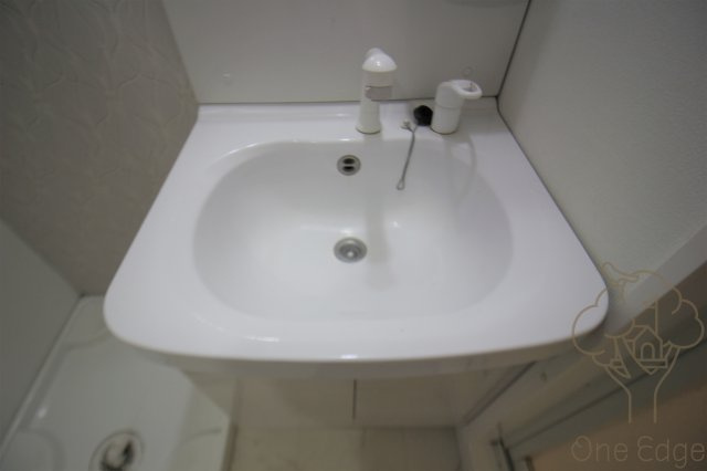 S-RESIDENCE新大阪WESTの独立洗面台