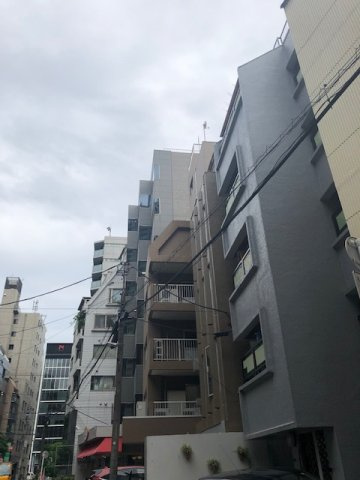 須藤ビルの外観