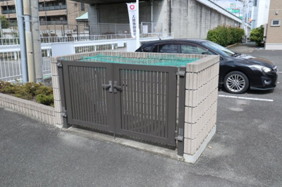 【その他共用部分】 | ドエルコート里吉Ｃ