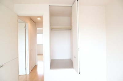 【収納】 | ドエルコート里吉Ｃ