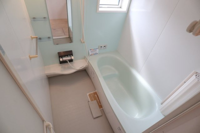 【浴室】 | ドエルコート里吉Ｃ