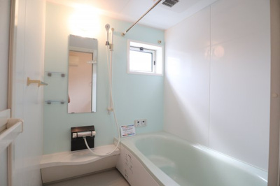 【浴室】 | ドエルコート里吉Ｃ