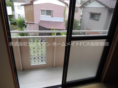 【展望】 | ハイツ大久保