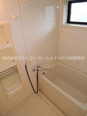 【浴室】 | ハイツ大久保