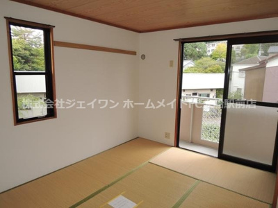 【寝室】 | ハイツ大久保