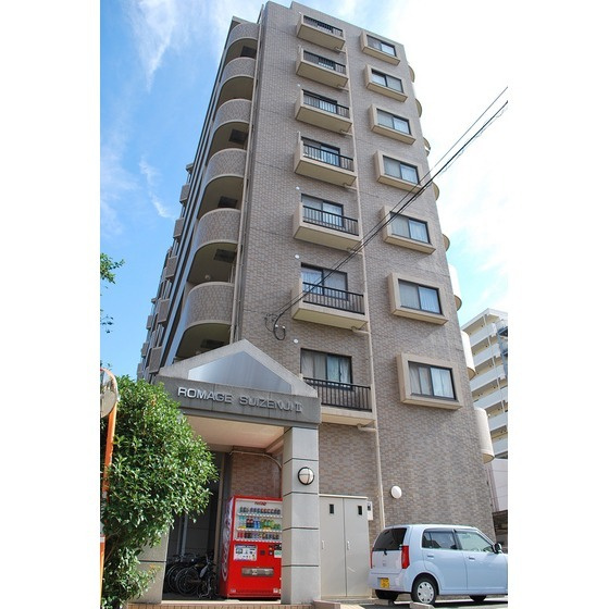 熊本市中央区水前寺１丁目の賃貸マンション