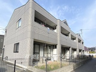 広島市安佐北区三入３丁目のアパート