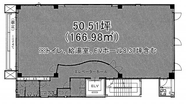 セルコンスクエアの間取り