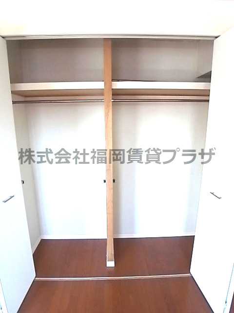 サヴォイバンヤンツリー　6階の収納|別号室のものです。現状優先になります。