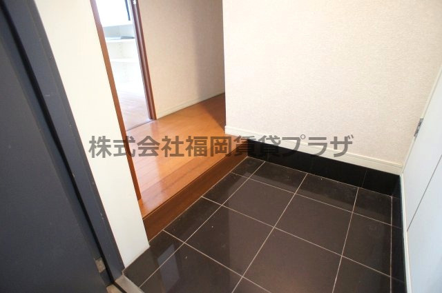 サヴォイバンヤンツリー　6階の玄関|別号室のものです。現状優先になります。