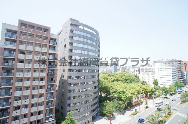 サヴォイバンヤンツリー　6階の展望|別号室のものです。現状優先になります。