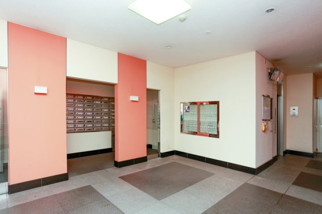 サヴォイバンヤンツリー　6階のロビー