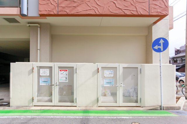 サヴォイバンヤンツリー　6階のその他共用部分