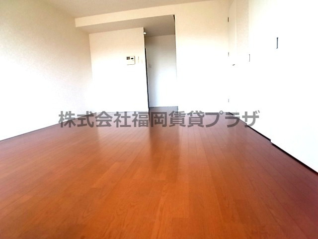 サヴォイバンヤンツリー　6階の居間・リビング|初期費用分割可能です。別号室のものです。現状優先になります。