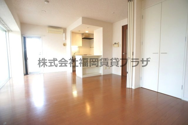 サヴォイバンヤンツリー　6階の居間・リビング|別号室のものです。現状優先になります。