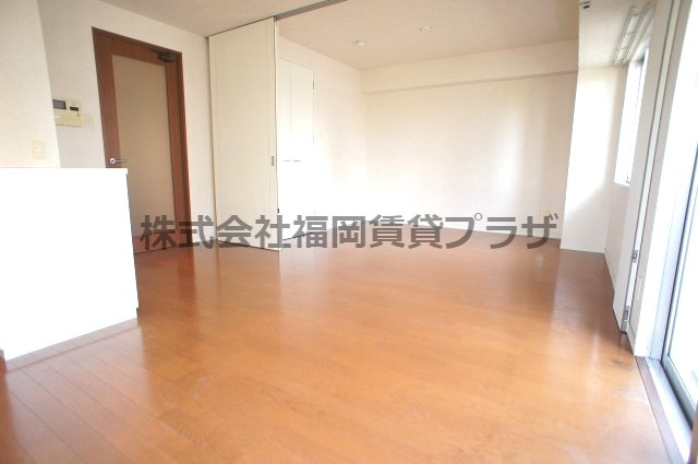 サヴォイバンヤンツリー　6階の居間・リビング|別号室のものです。現状優先になります。