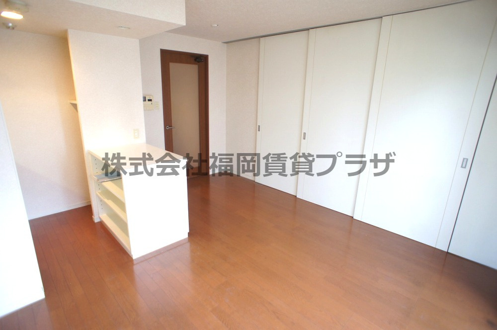 サヴォイバンヤンツリー　6階の居間・リビング|別号室のものです。現状優先になります。