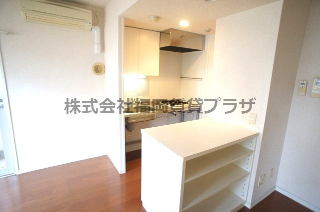 サヴォイバンヤンツリー　6階の洋室|別号室のものです。現状優先になります。