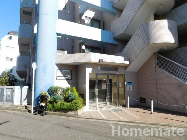 【エントランス】 | ペルソナージュ横浜