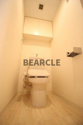 【トイレ】 | アンダンテ烏丸七条 | トイレもきれいです