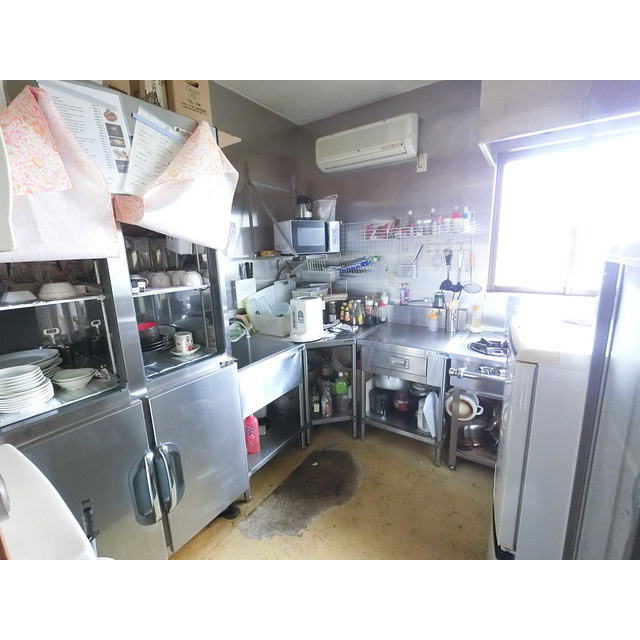 羽島市竹鼻町飯柄の店舗事務所のその他|厨房