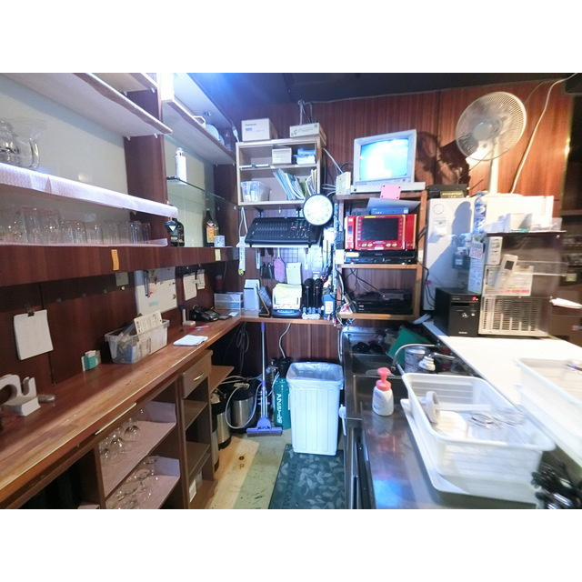 羽島市竹鼻町飯柄の店舗事務所のその他|カウンター周辺