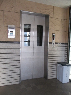 【その他共用部分】 | フォルテシモ・スガ２ | エレベーター