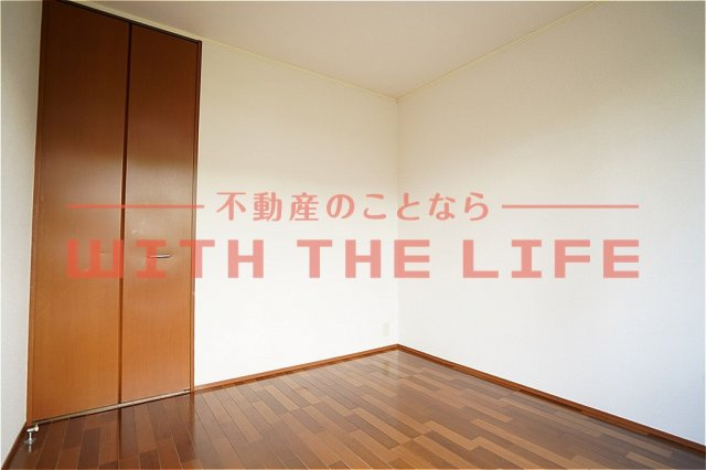 ハイム東山Ⅰ【キャッシュバック対象物件】の洋室|スタンダードな洋室です※現状優先