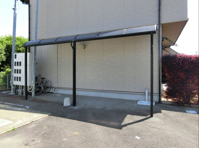 ハイム東山Ⅰ【キャッシュバック対象物件】のエントランス|エントランスです※現状優先