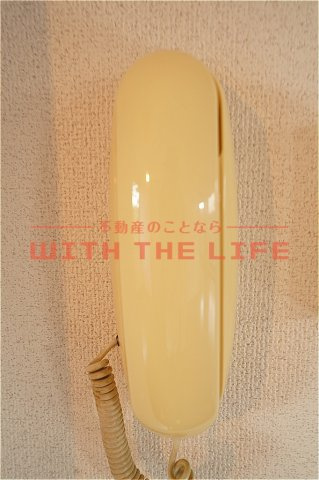 ハイム東山Ⅰ【キャッシュバック対象物件】のセキュリティ