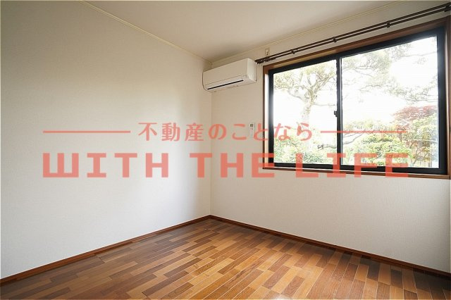 ハイム東山Ⅰ【キャッシュバック対象物件】の洋室|明るい洋室です※現状優先